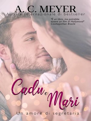 cover image of Cadu e Mari